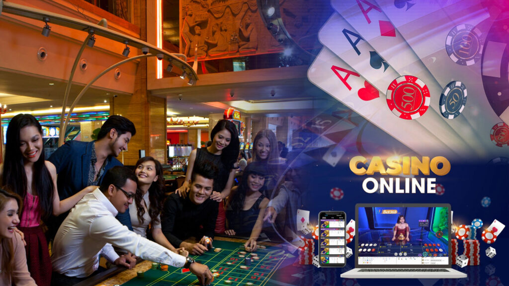 Cách chơi casino trực tuyến cực đỉnh là cần chuẩn bị tinh thần ổn định