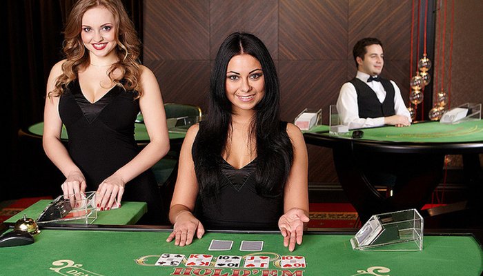Casino Live liệu có phải là xu hướng mới trong tương lai?